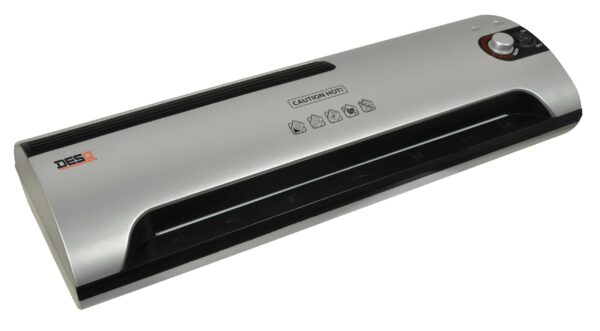 Laminátor DESQ A3 Heavy Duty, stříbrný