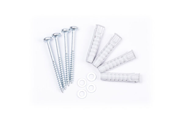 Montážní set pro projekční plátna