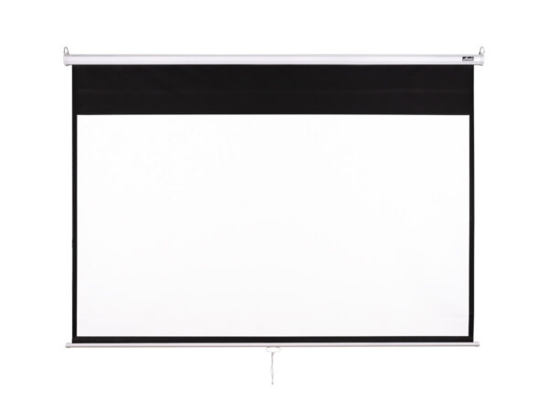 Nástěnné projekční plátno AVELI, 204x115cm (16:9) 92"