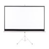13_XRT-00087-1 Projekční plátno AVELI stativ, 221x125cm (16:9) 100"