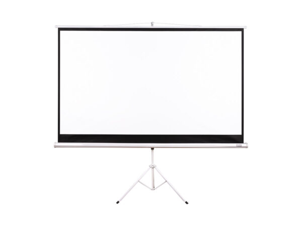 13_XRT-00087-1 Projekční plátno AVELI stativ, 221x125cm (16:9) 100"