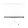 13_XRT-00110-1 Projekční plátno AVELI stativ, 150x94cm (16:10) 70"