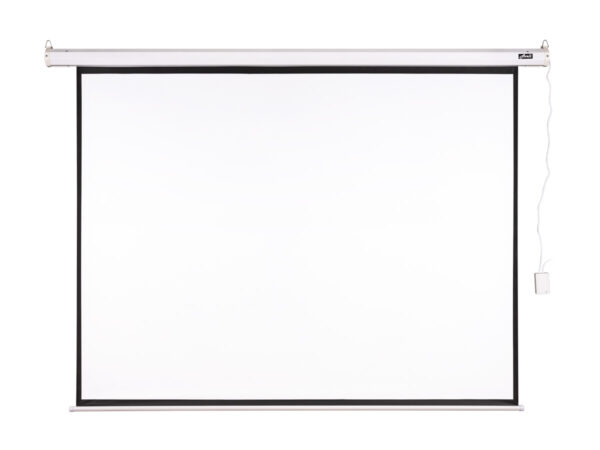 Elektrické projekční plátno AVELI, 175x131 (4:3) 86"
