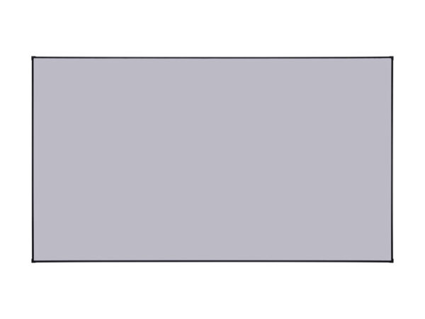 Plátno AVELI PREMIUM,pevný rám,black,221x124(16:9) 100"