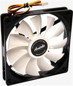 140_s ACUTAKE ACU-FAN140 (White Wing Fan De Luxe)