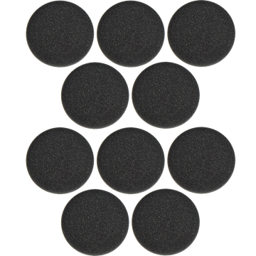 Jabra Ear cushion - Evolve 20-65, foam (10 ks)