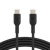 BELKIN kabel USB-C - USB-C, 2m, černý