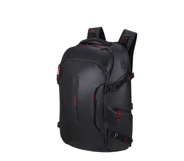 Samsonite ECODIVER Travel Backpack S 38L Black
