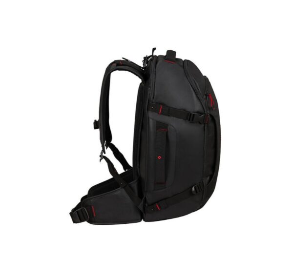 Samsonite ECODIVER Travel Backpack S 38L Black
