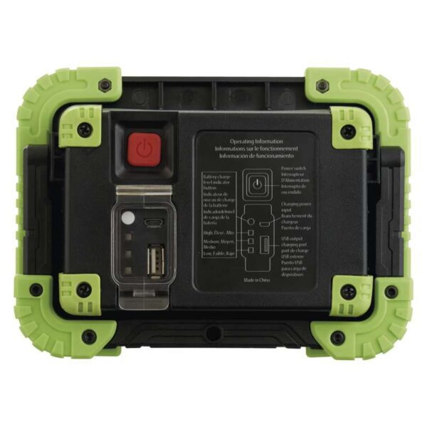 1450000310_E03-P4534 Pracovní svítidlo P4534, 5W, nabíjecí, 600Lm