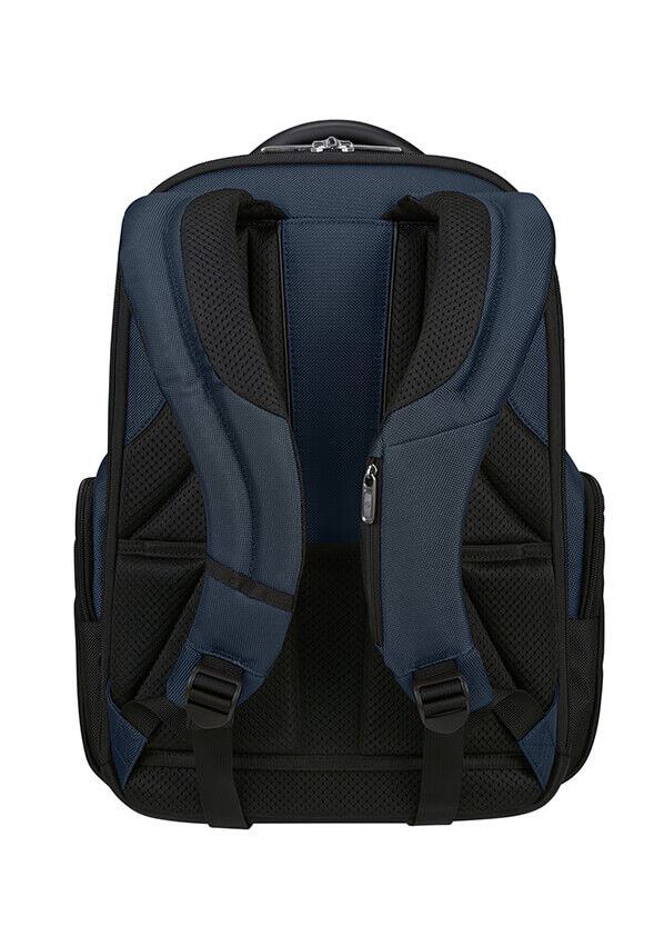147137_1090_03 Samsonite PRO-DLX 6 Backpack 3V 15.6" EXP Blue