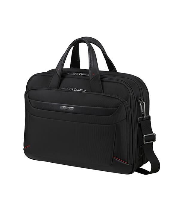 147141_1041_01_s-1 Samsonite PRO-DLX 6 Bailhandle 15.6" EXP Black