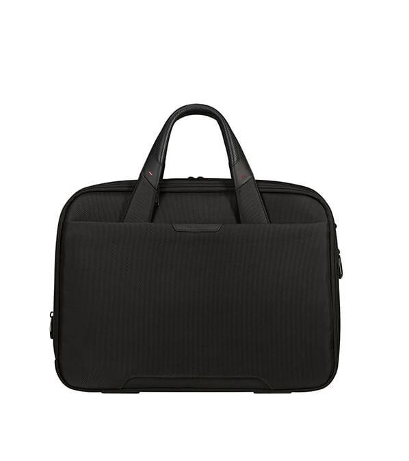 147141_1041_03 Samsonite PRO-DLX 6 Bailhandle 15.6" EXP Black