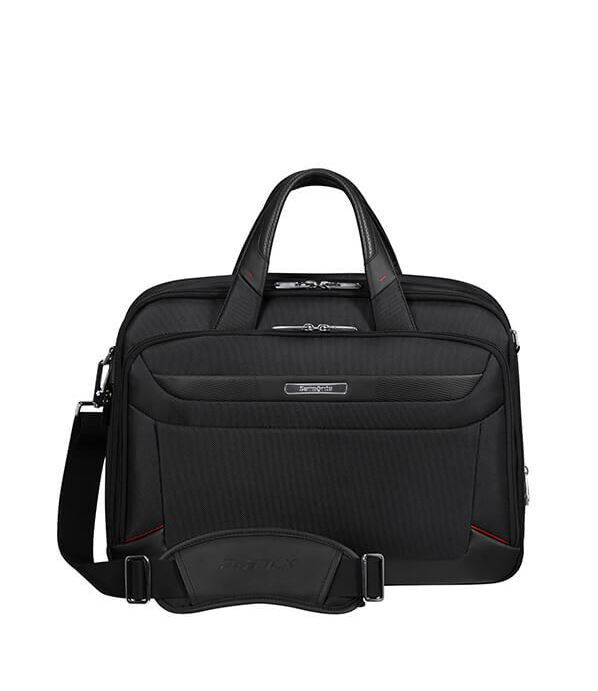 147141_1041_04 Samsonite PRO-DLX 6 Bailhandle 15.6" EXP Black