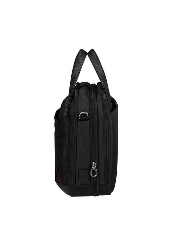 147141_1041_06 Samsonite PRO-DLX 6 Bailhandle 15.6" EXP Black