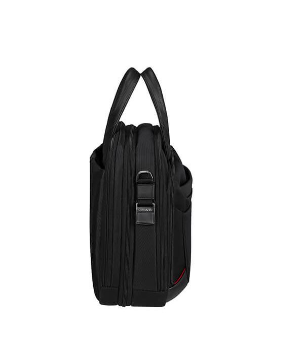 147141_1041_07 Samsonite PRO-DLX 6 Bailhandle 15.6" EXP Black