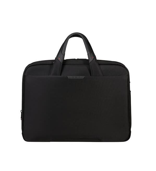 147142_1041_03 Samsonite PRO-DLX 6 Bailhandle 17.3" EXP Black