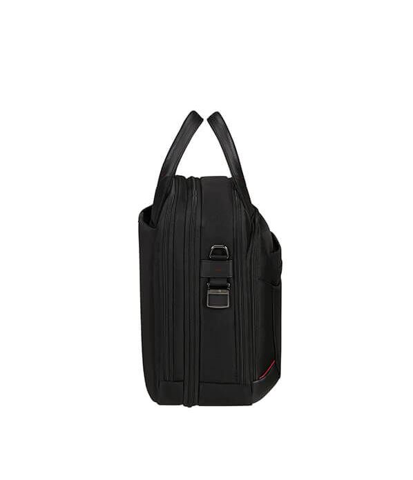 147142_1041_06 Samsonite PRO-DLX 6 Bailhandle 17.3" EXP Black