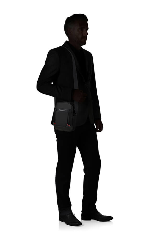 Samsonite PRO-DLX 6 Crossover M 9.7'' Black