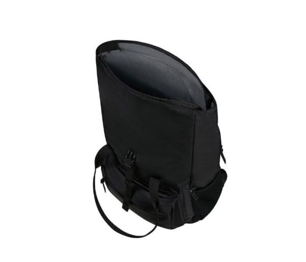 147671_1041_02 American Tourister URBAN GROOVE UG25 TOTE BACKPACK Black