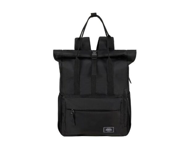 147671_1041_05 American Tourister URBAN GROOVE UG25 TOTE BACKPACK Black