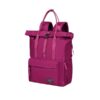 American Tourister URBAN GROOVE UG25 TOTE BACKPACK Deep Orchid