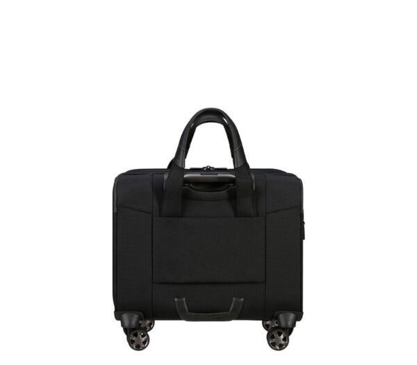 Samsonite PRO-DLX 6 Spinner Tote 15.6" Black