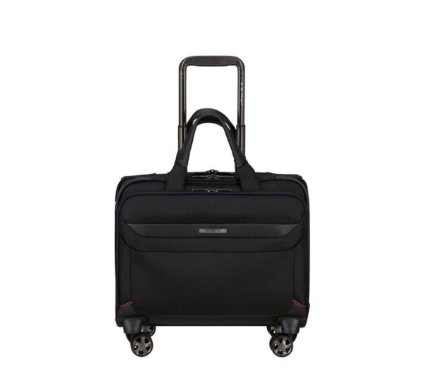 Samsonite PRO-DLX 6 Spinner Tote 15.6" Black