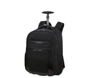 Samsonite PRO-DLX 6 Laptop Backpack/WH 17.3" Black