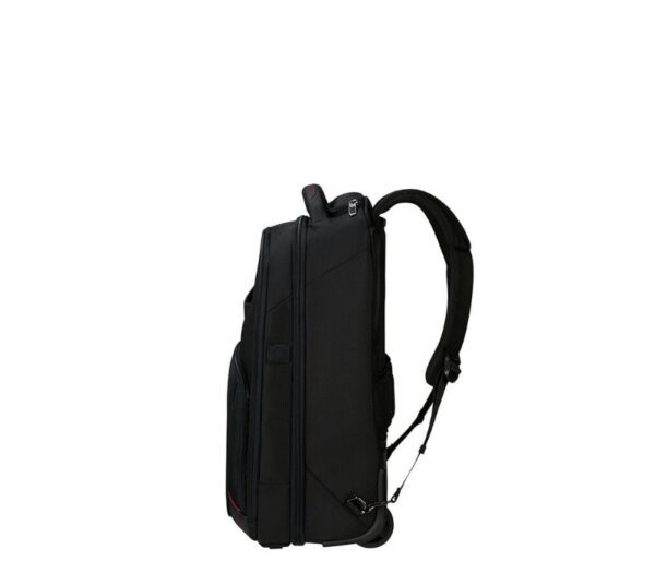 Samsonite PRO-DLX 6 Laptop Backpack/WH 17.3" Black