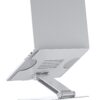 Stojan na notebook DESQ, polohovatelný do 15,6"
