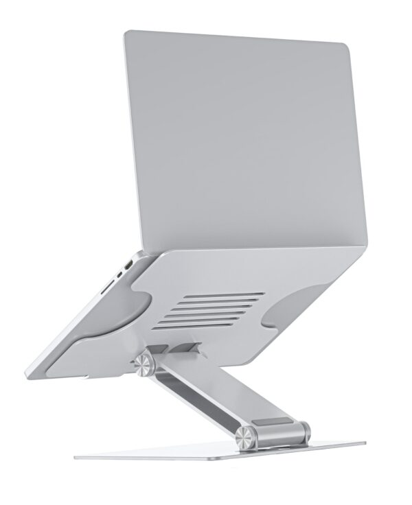 Stojan na notebook DESQ, polohovatelný do 15,6"