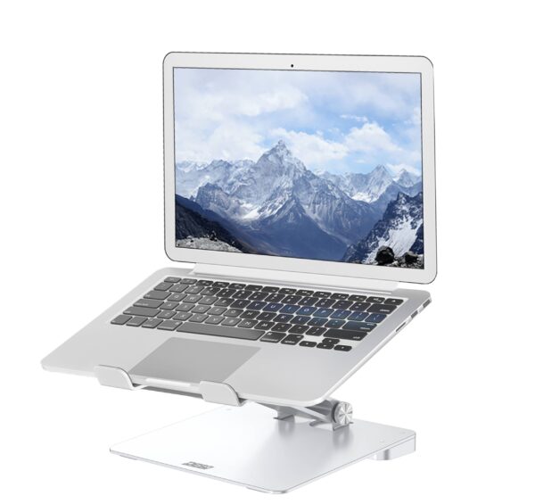 14_1512_02 Stojan na notebook DESQ, 6 portů