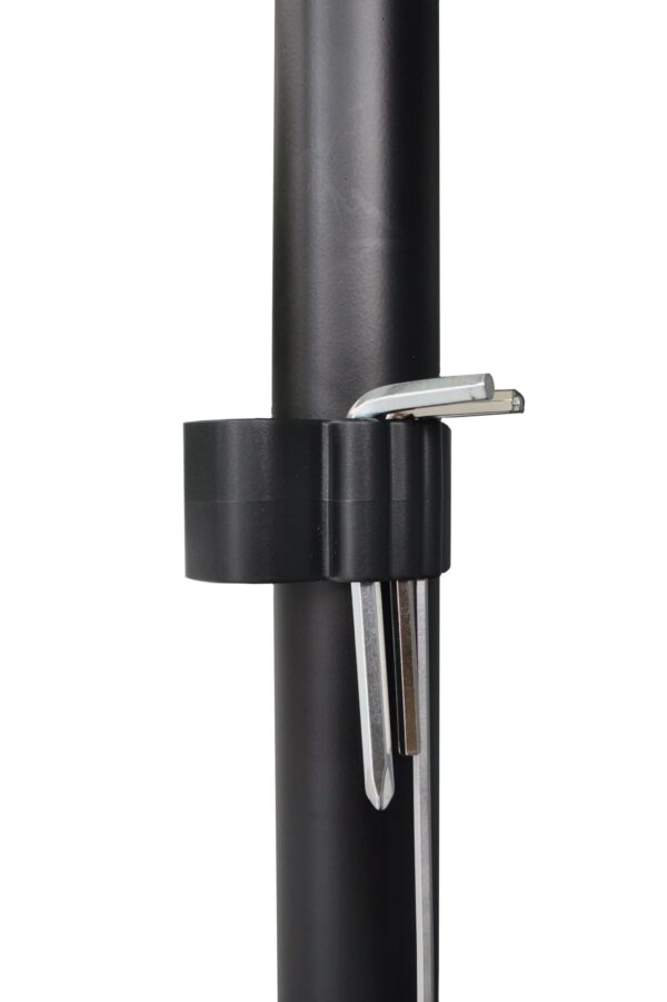 Držák na monitor DESQ, kloubový