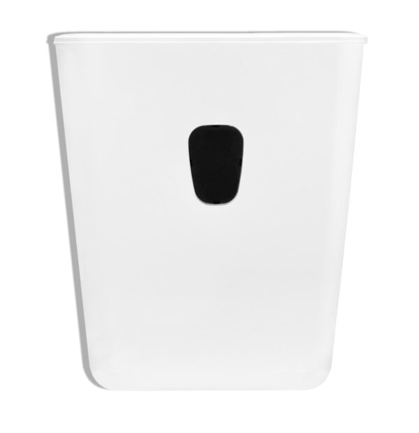 Skartovačka DESQ, 4 x 38 mm, 15l, křížový řez, bílá