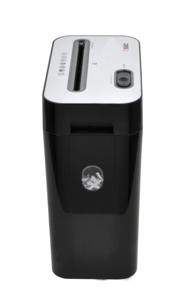 Skartovačka DESQ, 4 x 29 mm, 18l, křížový řez