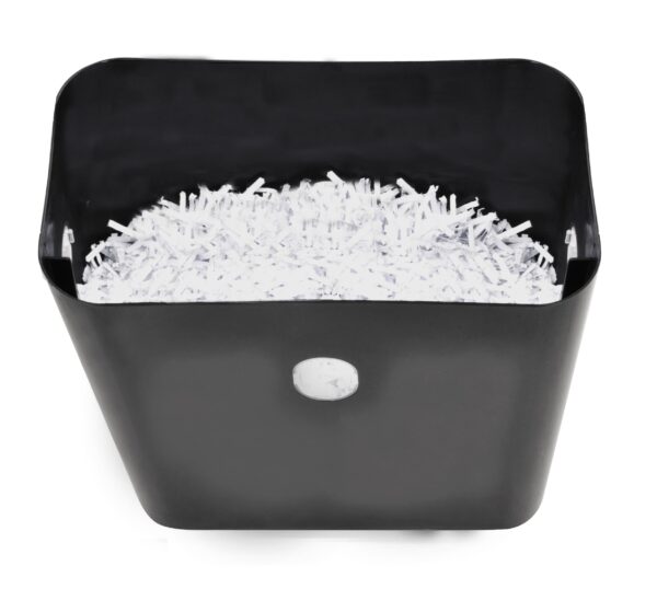 Skartovačka DESQ, 4 x 29 mm, 18l, křížový řez