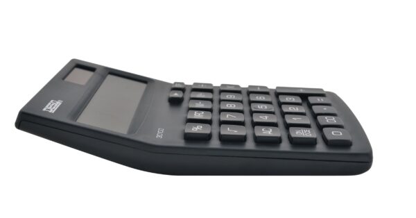 14_30100.09_02 Kalkulačka DESQ NG, černá