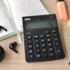 14_30100.09_03 Kalkulačka DESQ NG, černá