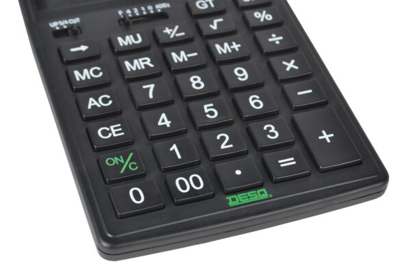 Kalkulačka DESQ L na solární energii