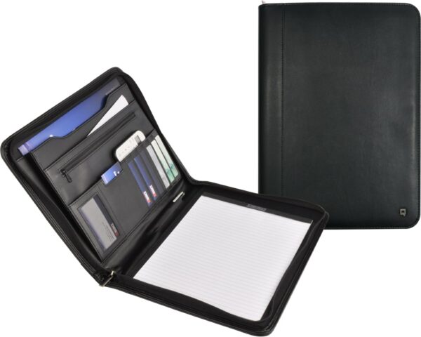 Spisovka DESQ A4 se zipem