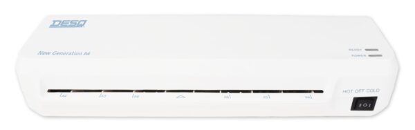 Laminátor DESQ A4 New Generation, bílá