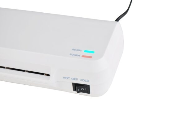 Laminátor DESQ A4 New Generation, bílá