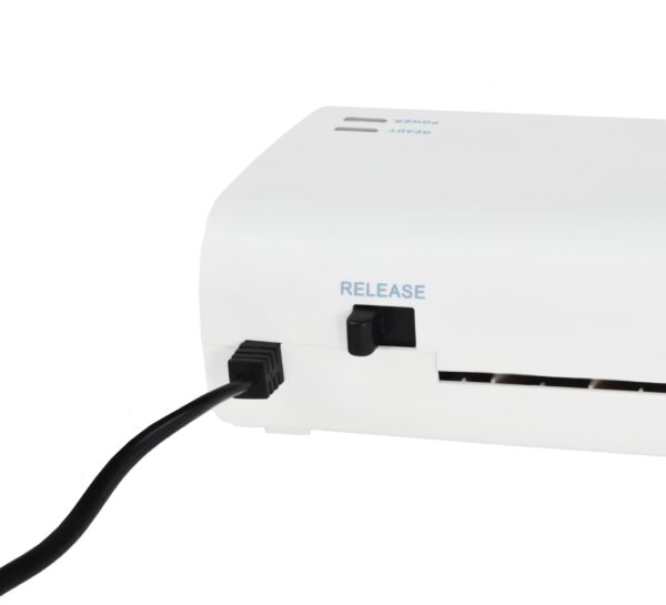 Laminátor DESQ A4 New Generation, bílá