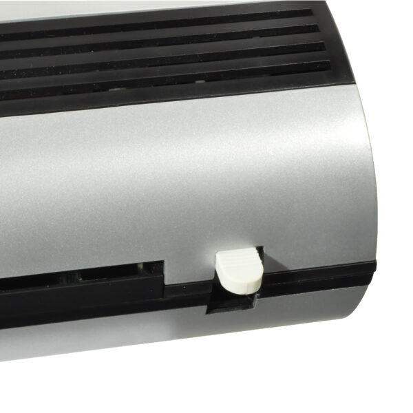 Laminátor DESQ A3 Heavy Duty, stříbrný