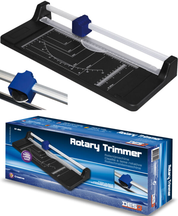 Kotoučová řezačka DESQ  32cm