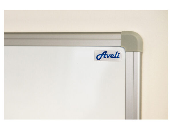 Magnetická tabule AVELI 120x90 cm, hliníkový rám