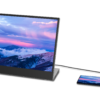 Lenovo/L15 mobile monitor/15,6"/IPS/FHD/60Hz/14ms/Black/3R