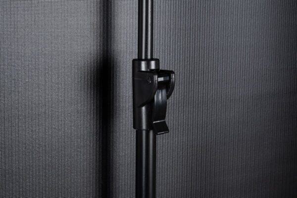 Projekční plátno AVELI stativ, 204x115cm (16:9) 92", černý tubus