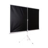 14_XRT-00087_3-1 Projekční plátno AVELI stativ, 221x125cm (16:9) 100"